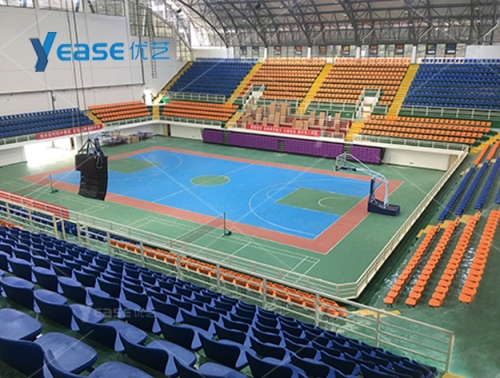 貴州省銅仁市德江工程職業(yè)學院體育館