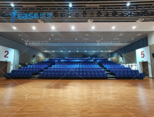 廣東省廣州市黃埔區聯和小學多功能廳