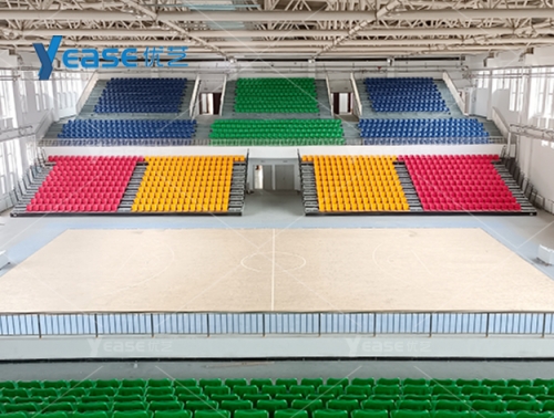 山西省晉城一中、澤州一中共享藝體館