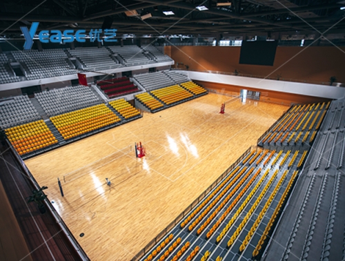 河北省邯鄲市綜合體育館