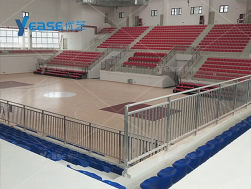 貴州省貴州工業職業技術學院（清鎮校區）體育館