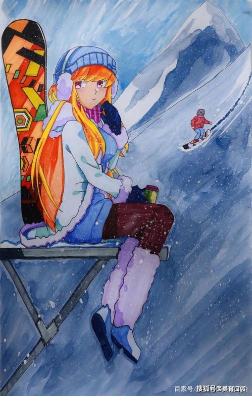 冰雪創藝，佳作賞析——'鳥巢杯'往屆優秀作品云展播